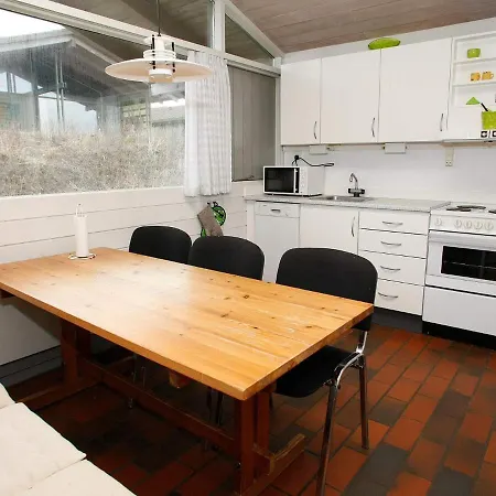 Ferienhaus Holiday Cxviii Hanstholm